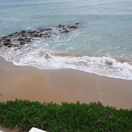 Pebble, An Idyllic Seaside Suite Kokkini Hani ภายนอก รูปภาพ