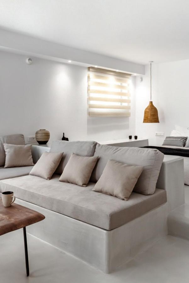 Pebble, An Idyllic Seaside Suite Kokkini Hani ภายนอก รูปภาพ