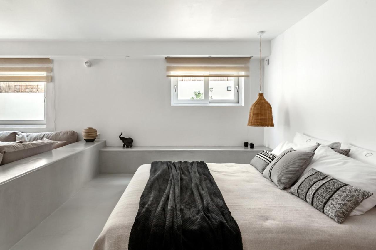 Pebble, An Idyllic Seaside Suite Kokkini Hani ภายนอก รูปภาพ