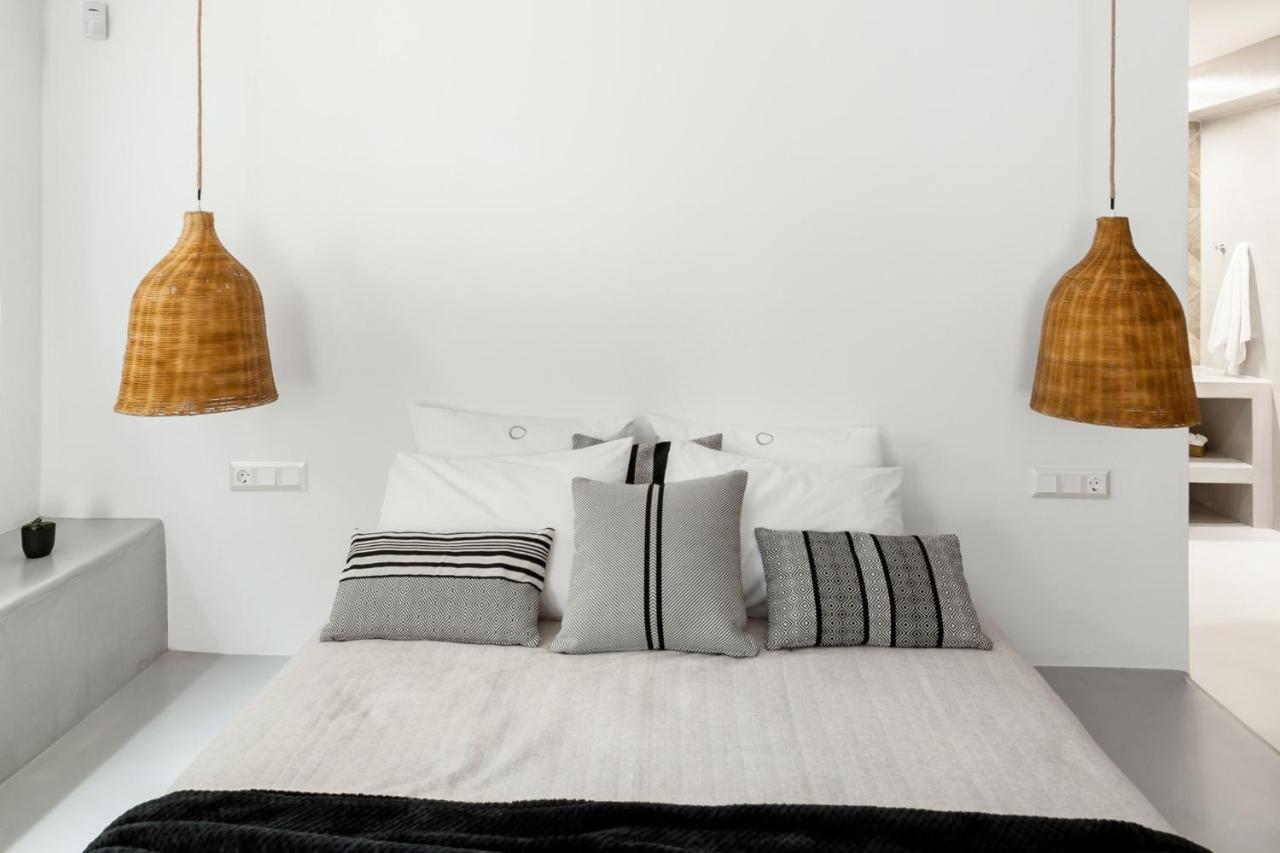 Pebble, An Idyllic Seaside Suite Kokkini Hani ภายนอก รูปภาพ
