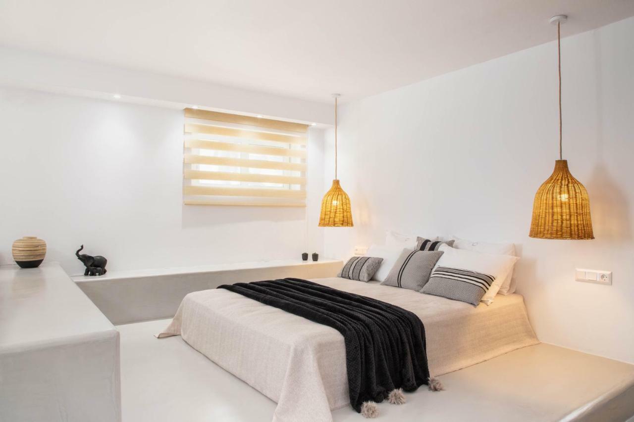 Pebble, An Idyllic Seaside Suite Kokkini Hani ภายนอก รูปภาพ