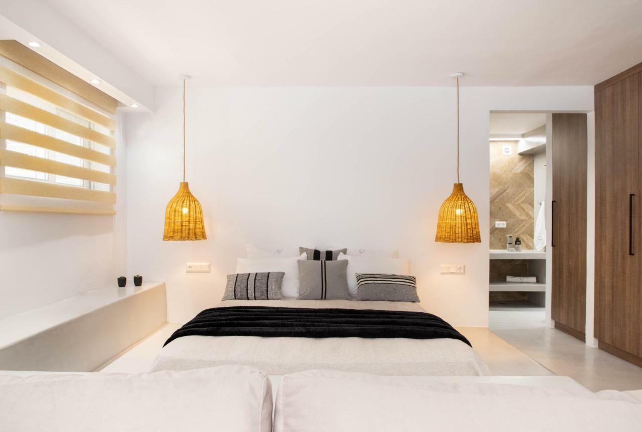 Pebble, An Idyllic Seaside Suite Kokkini Hani ภายนอก รูปภาพ