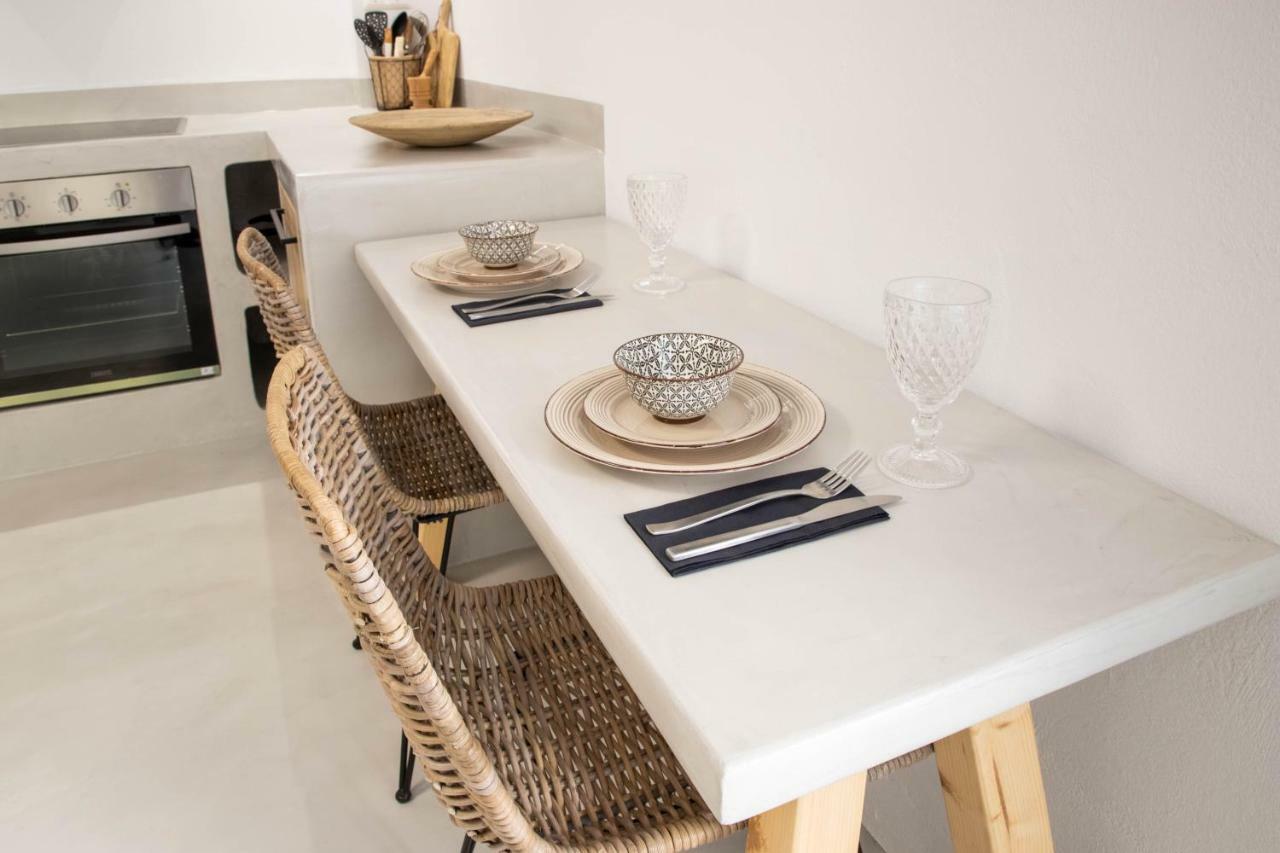 Pebble, An Idyllic Seaside Suite Kokkini Hani ภายนอก รูปภาพ