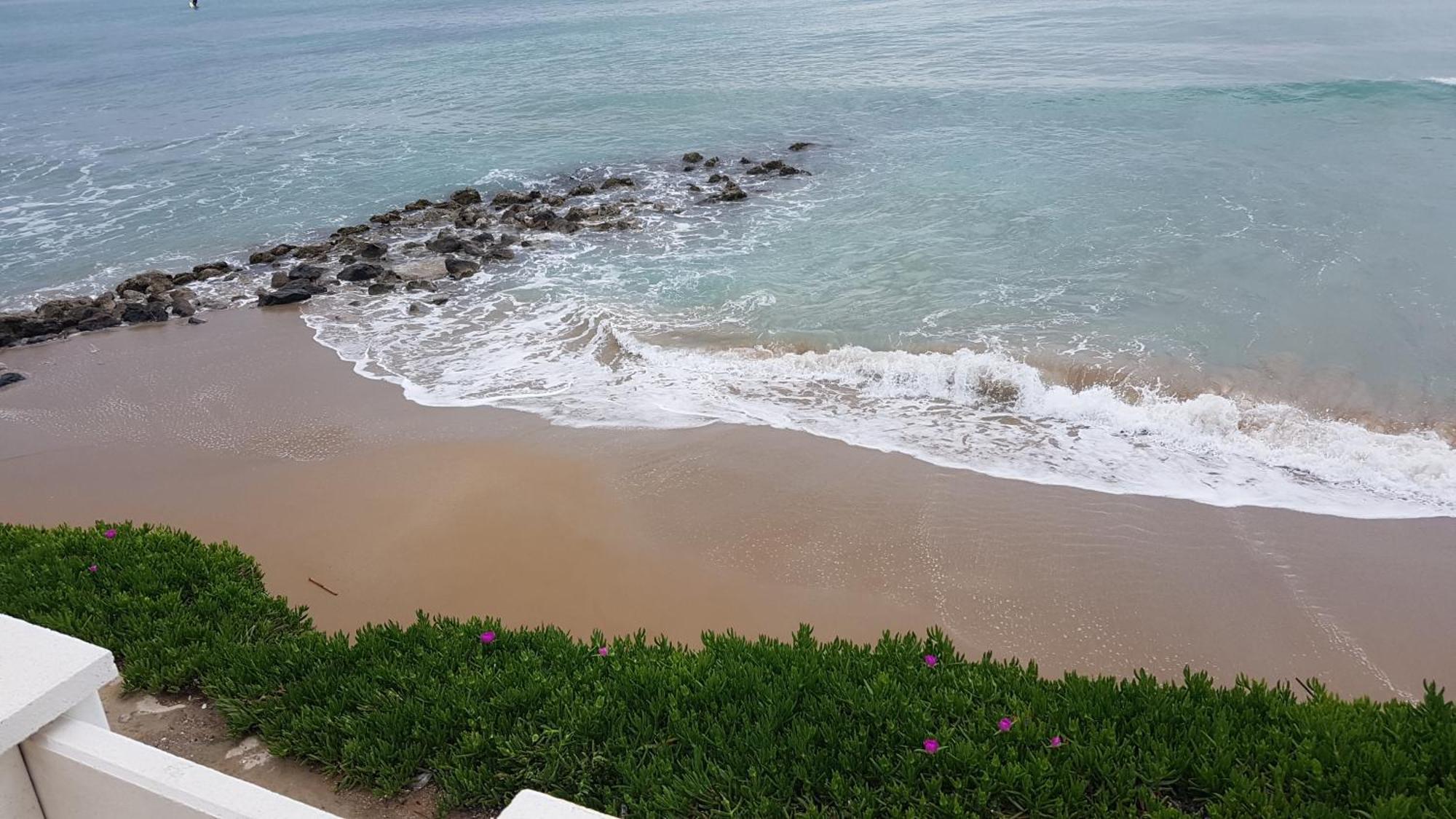 Pebble, An Idyllic Seaside Suite Kokkini Hani ภายนอก รูปภาพ